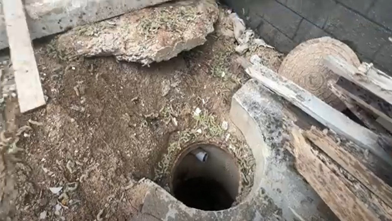 Теплоизоляция автономной канализации