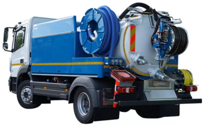 Каналопромывочные машины – эффективная техника для очистки канализации