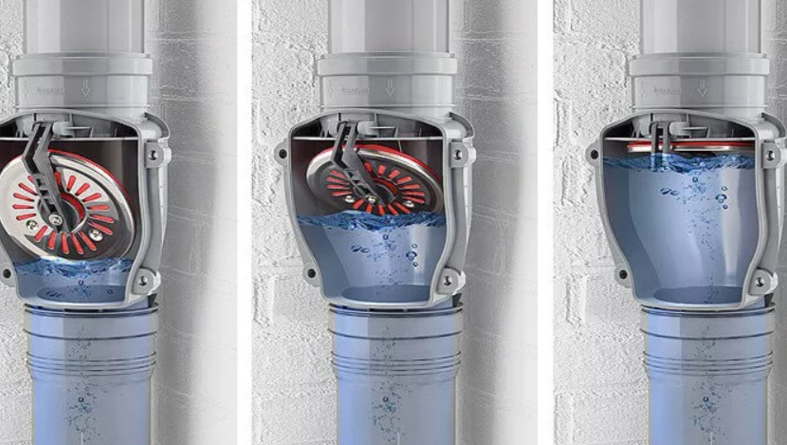 Воздушный канализационный клапан: принцип работы и установка