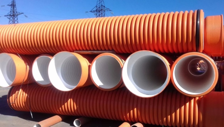 Стеклопластиковые трубы для канализации: плюсы и минусы