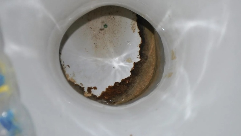 Причины загрязнения туалета в доме