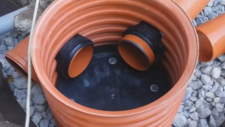 Зачем нужны дренажные колодцы в канализационной системе дома