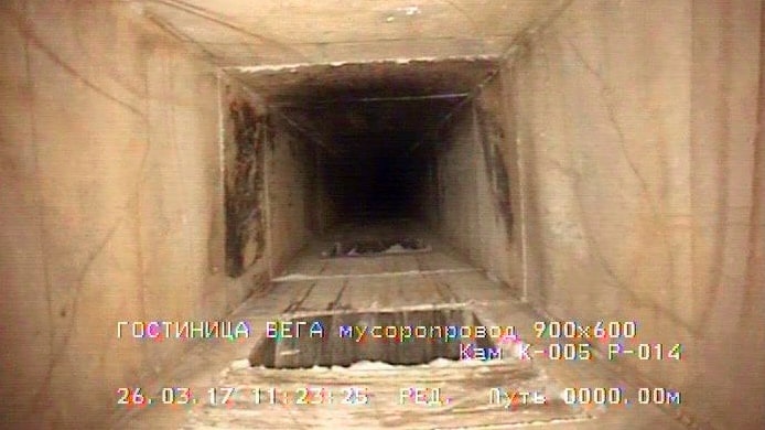 Как проводится внутритрубная диагностика тепловых сетей
