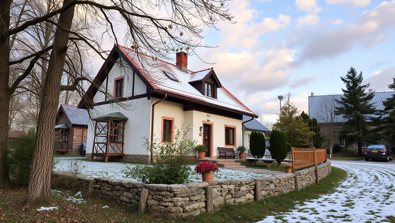 Устройство дренажа под ключ в Бронницах